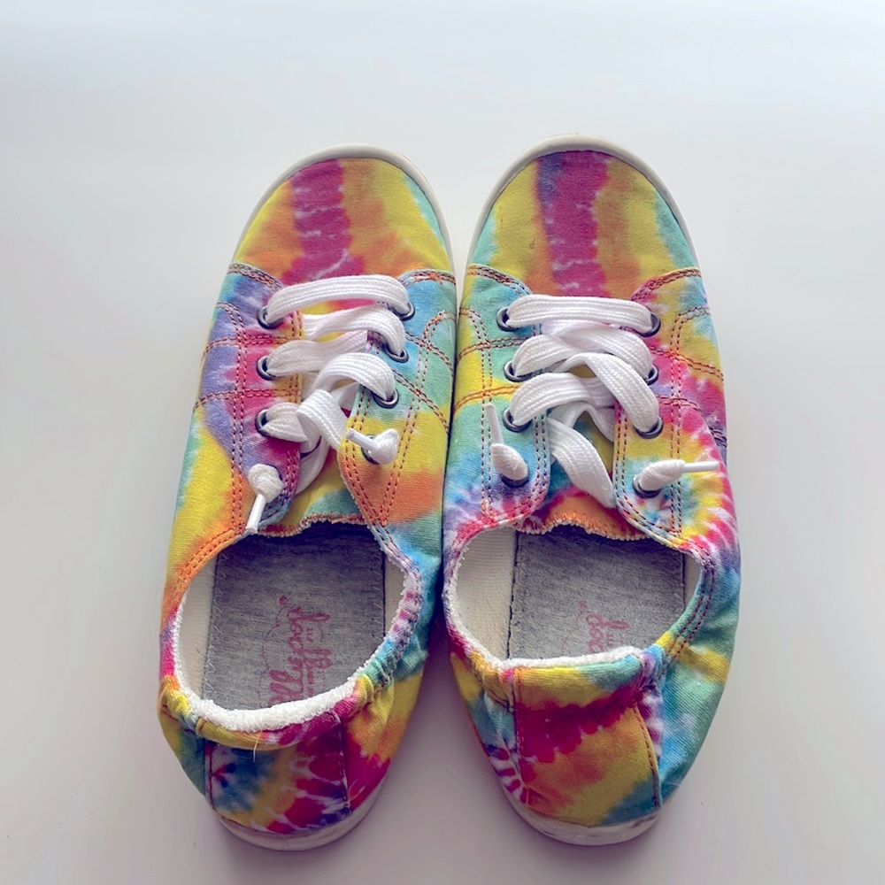 Jelly Pop Shoes